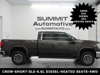 Used 2021 GMC Sierra 3500 SLE w/ SLE Convenience Package