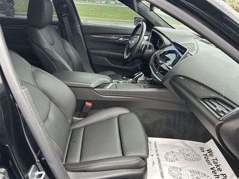 Certified 2022 Cadillac CT5 V w/ Cold Weather Package AWD/4WD image 27