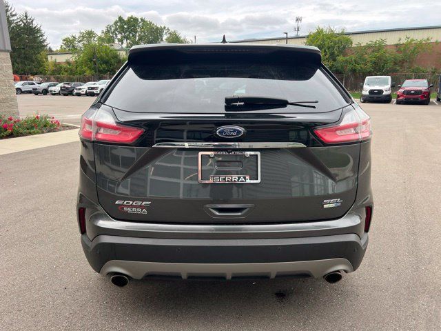 Used 2020 Ford Edge SEL w/ Convenience Package AWD/4WD image 6