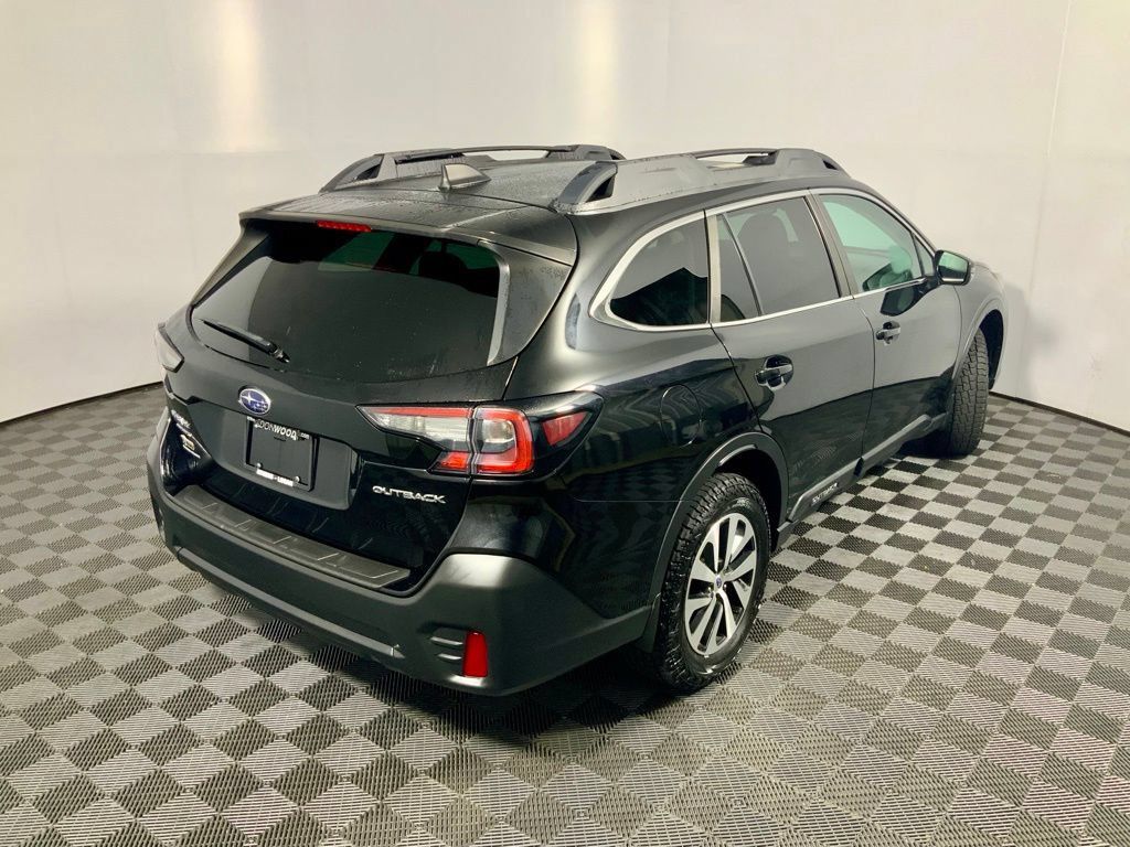 Used 2020 Subaru Outback Premium AWD/4WD image 14