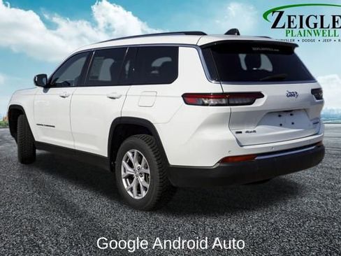 Used 2022 Jeep Grand Cherokee L Limited image 6