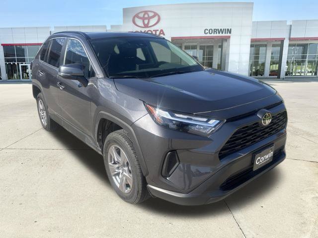 Used 2025 Toyota RAV4 XLE w/ Convenience Package AWD/4WD image 33