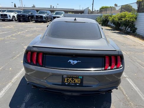 Used 2020 Ford Mustang Coupe w/ Equipment Group 101A RWD image 3