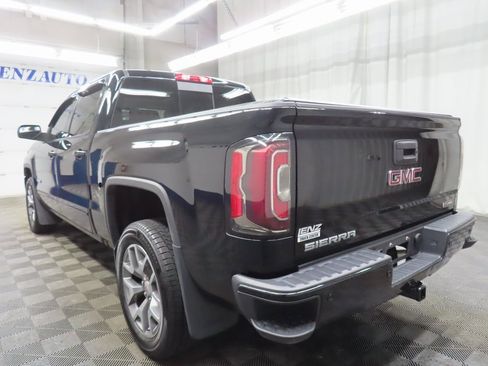 Used 2017 GMC Sierra 1500 SLT image 5