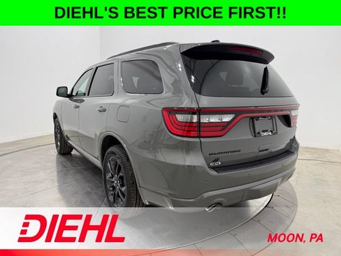 New 2026 Dodge Durango GT AWD/4WD image 5