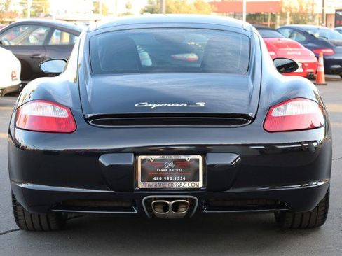 Used 2006 Porsche Cayman S image 14