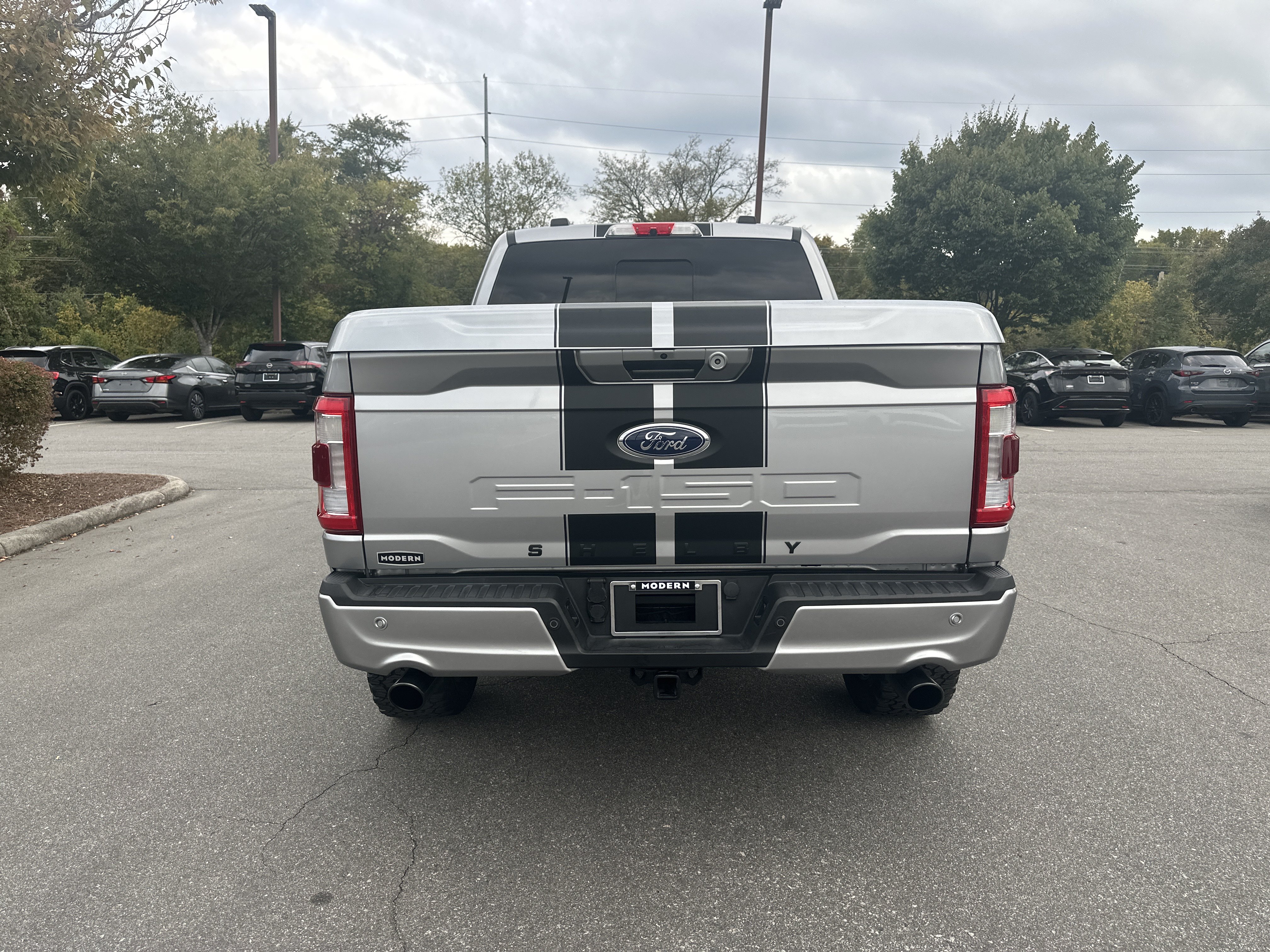 Used 2021 Ford F150 Lariat w/ Equipment Group 502A High AWD/4WD image 6