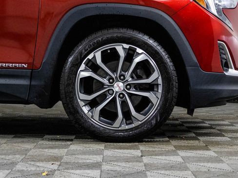 Used 2019 GMC Terrain SLT w/ Preferred Package image 44