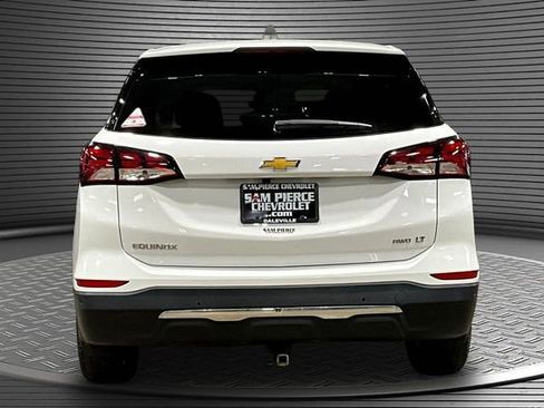 Used 2023 Chevrolet Equinox LT w/ LPO, Floor Liner Package AWD/4WD image 5