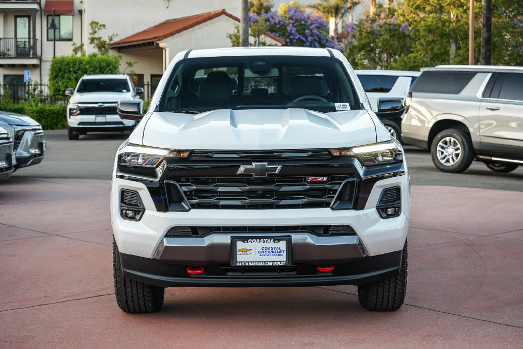 New 2026 Chevrolet Colorado Z71 w/ Technology Package AWD/4WD image 2
