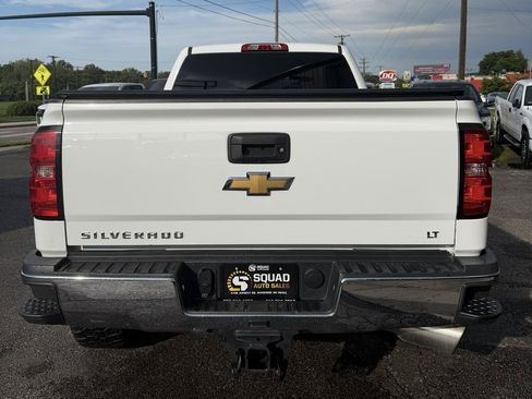 Used 2018 Chevrolet Silverado 2500 LT AWD/4WD image 4