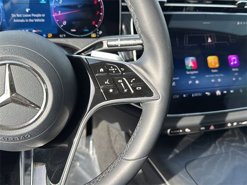Certified 2024 Mercedes-Benz E 350 4MATIC Sedan image 16