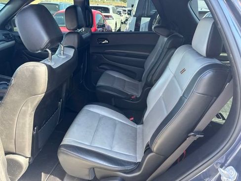 Used 2021 Dodge Durango R/T w/ Blacktop Package AWD/4WD image 5