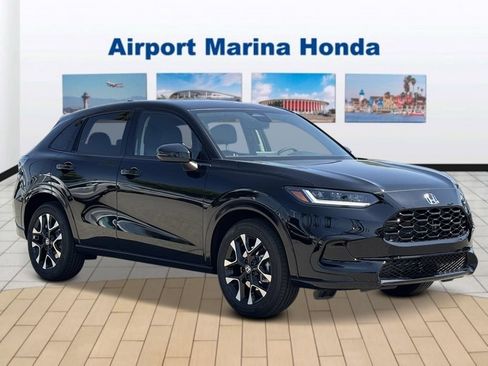 New 2027 Honda HR-V EX-L image 4