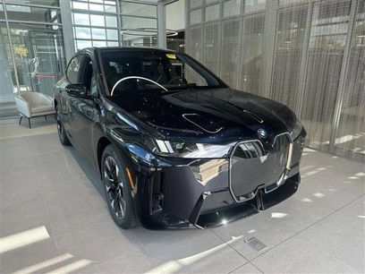 New 2026 BMW iX xDrive60 w/ M Sport Package