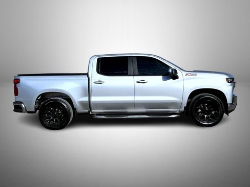 Used 2020 Chevrolet Silverado 1500 LT w/ All-Star Edition image 4