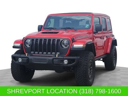 Used 2023 Jeep Wrangler Unlimited Rubicon 392 w/ Xtreme Recon 35" Tire Package