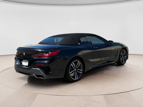 Used 2024 BMW 840i xDrive Convertible w/ Driving Assistance Package AWD/4WD image 5