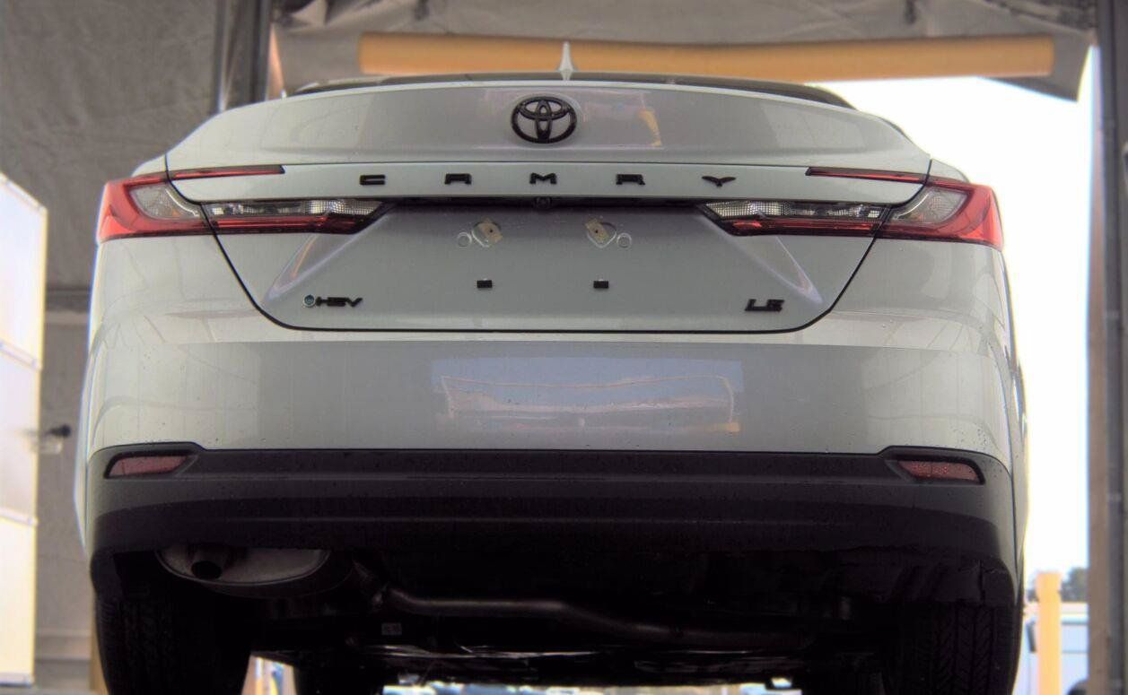 Used 2026 Toyota Camry LE FWD image 14