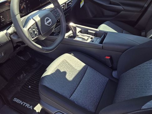 New 2026 Nissan Sentra SV w/ Floor Mat Package FWD image 13