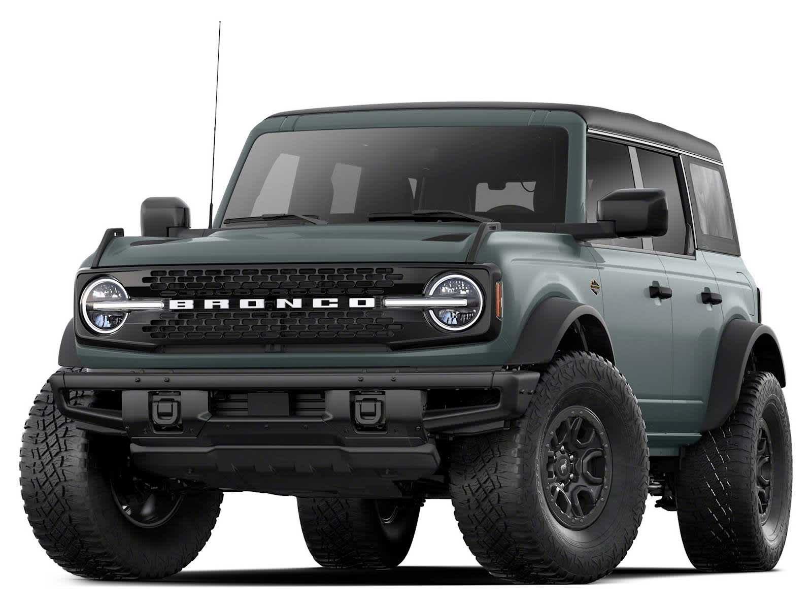 Used 2024 Ford Bronco Wildtrak AWD/4WD image 1