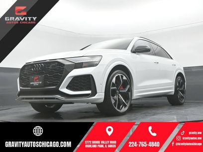 Used 2023 Audi RS Q8