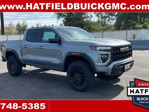 New 2026 GMC Canyon Elevation RWD image 7