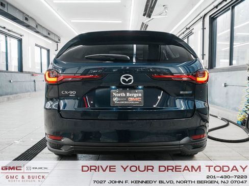Used 2024 MAZDA CX-90 Plug-In Hybrid w/ Preferred image 7