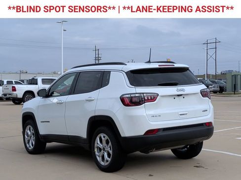 New 2026 Jeep Compass Latitude AWD/4WD image 6