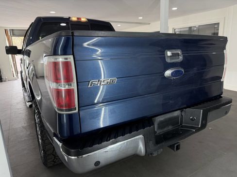 Used 2013 Ford F150 XLT w/ Luxury Equipment Group AWD/4WD image 6
