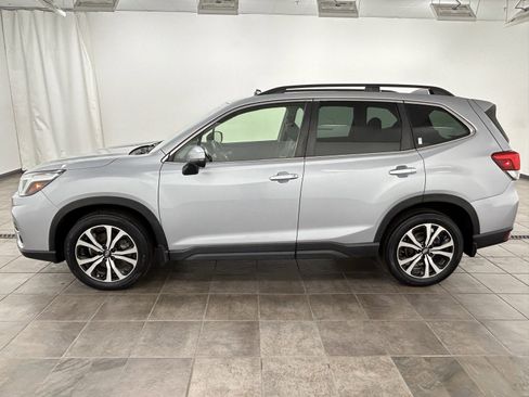Used 2020 Subaru Forester Limited w/ Popular Package #3 image 2