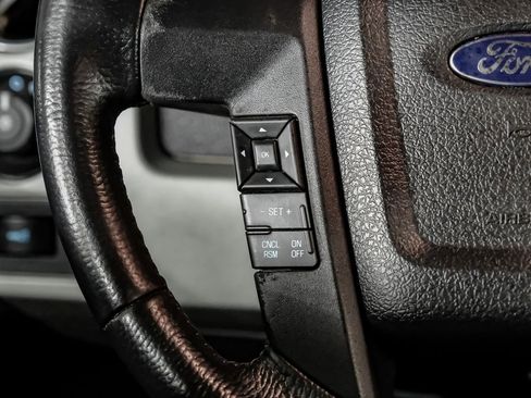 Used 2012 Ford F150 Lariat w/ Lariat Plus Pkg image 13