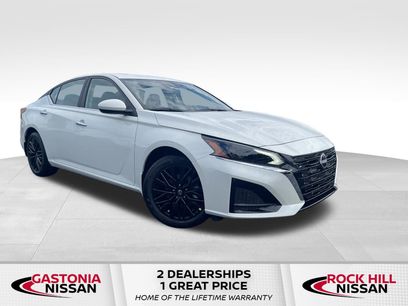 New 2025 Nissan Altima 2.5 SV w/ SV Special Edition Package