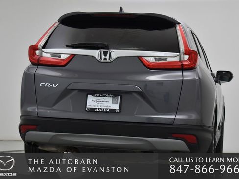 Used 2018 Honda CR-V EX-L image 18