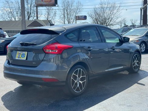 Used 2017 Ford Focus SEL w/ Cold Weather Package image 5