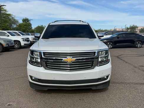 Used 2020 Chevrolet Tahoe Premier w/ Premier Plus Edition image 2