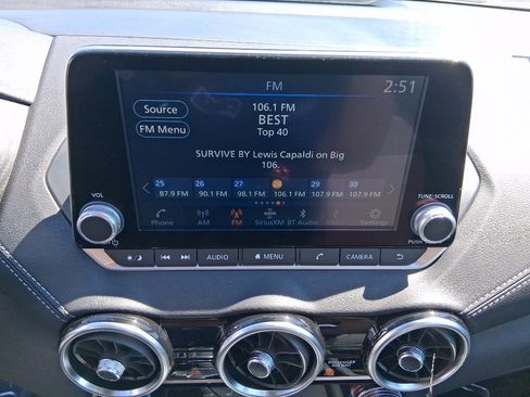 New 2025 Nissan Sentra SV w/ All-Weather Package image 17