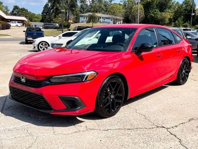 Used 2023 Honda Civic Sport