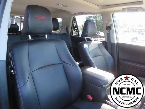 Used 2022 Toyota 4Runner TRD Pro image 79