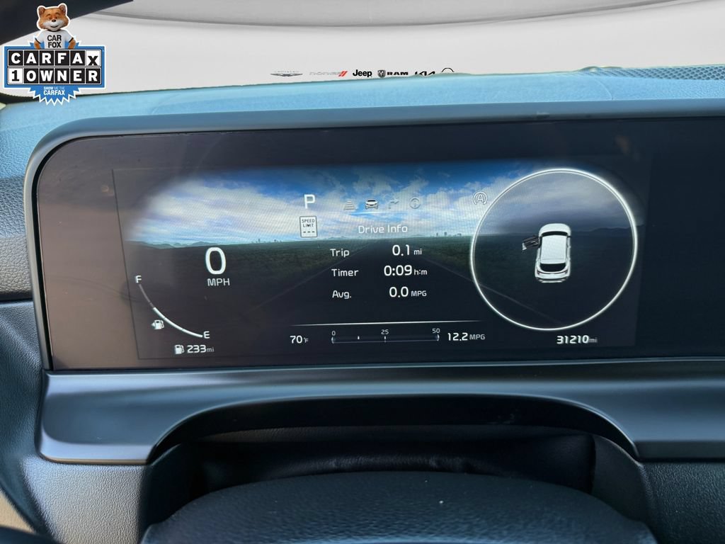 Certified 2024 Kia Seltos EX AWD/4WD image 22