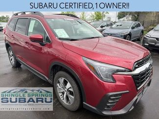Certified 2025 Subaru Ascent Premium AWD/4WD video 1