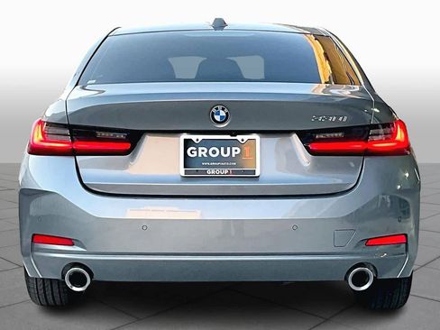 Certified 2023 BMW 330i Sedan w/ Premium Package image 4