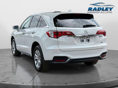 Certified 2018 Acura RDX AWD image 4