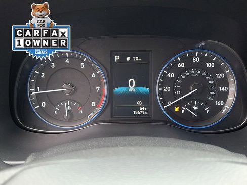 Certified 2023 Hyundai Kona SEL AWD/4WD image 21