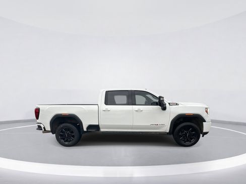 Certified 2023 GMC Sierra 2500 AT4 w/ AT4 Preferred Package image 9