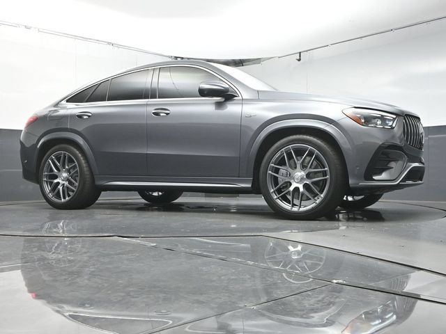 Certified 2026 Mercedes-Benz GLE 53 AMG 4MATIC Coupe image 34