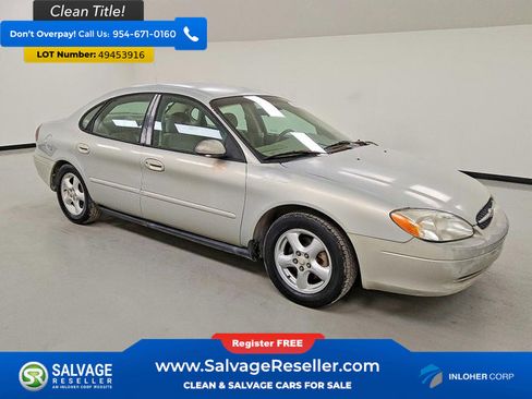 Used 2003 Ford Taurus SE FWD image 5