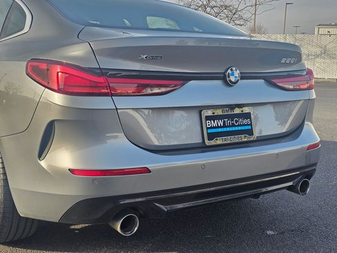 Certified 2023 BMW 228i xDrive Gran Coupe 228i xDrive w/ Convenience Package image 7