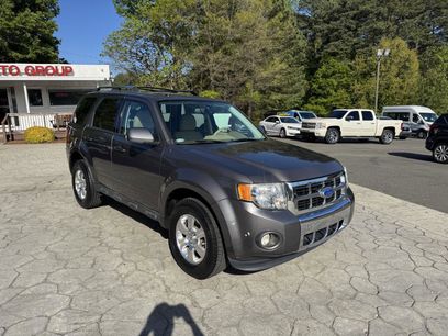 Used 2012 Ford Escape Limited