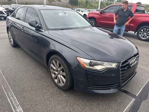 Used 2015 Audi A6 2.0T Premium Plus w/ Premium Plus Package AWD/4WD image 2